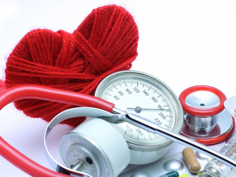 Ipertensione arteriosa e alta pressione